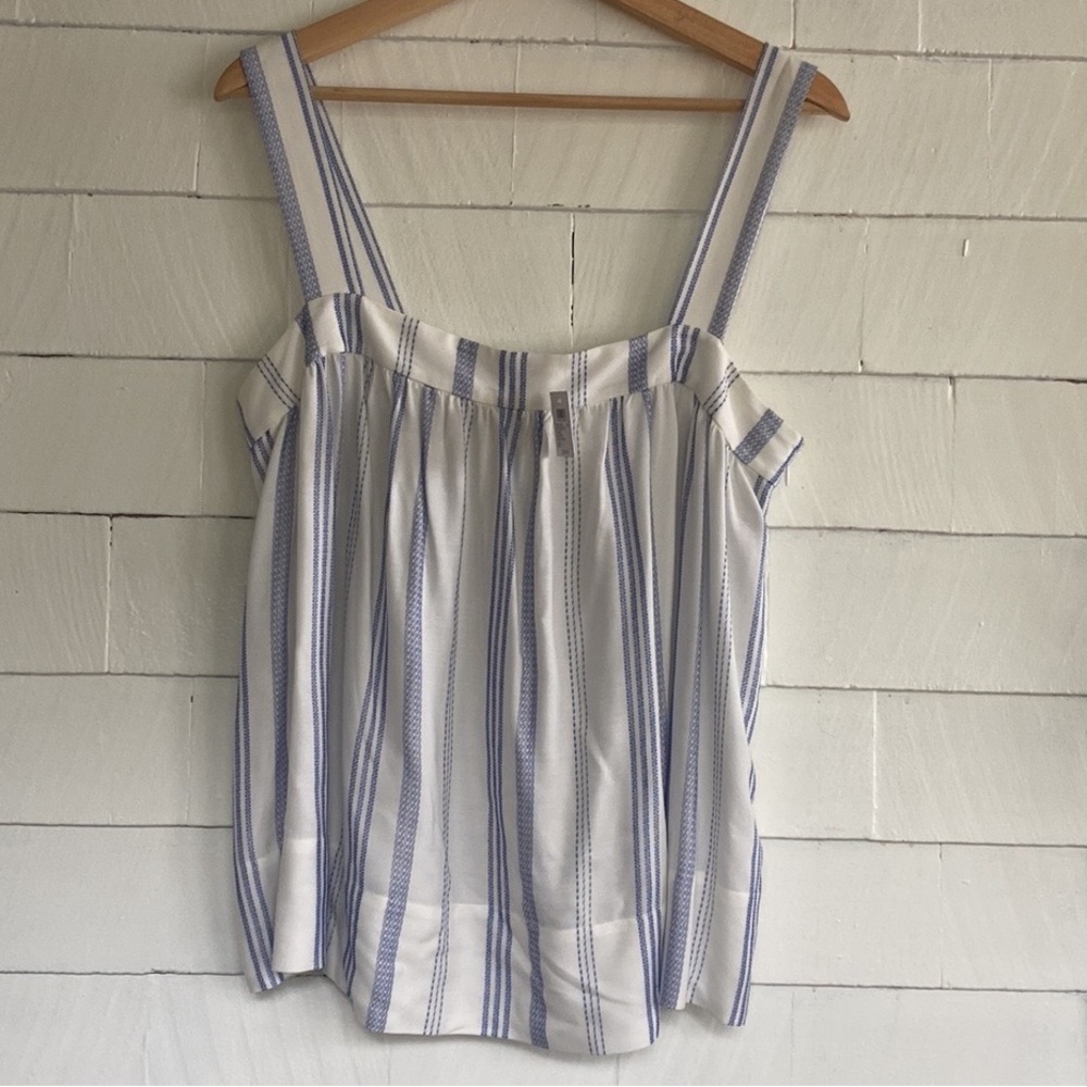 NWT Club Monaco City to Beach top size L